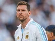 Penantian 20 Tahun Berakhir, Lionel Messi Akhirnya Menghadapi Inggris