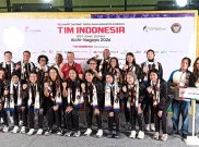 Gagal Tembus Lima Besar Asian Games 2026, PBVSI Tetap Pertahankan Marcos Sugiyama