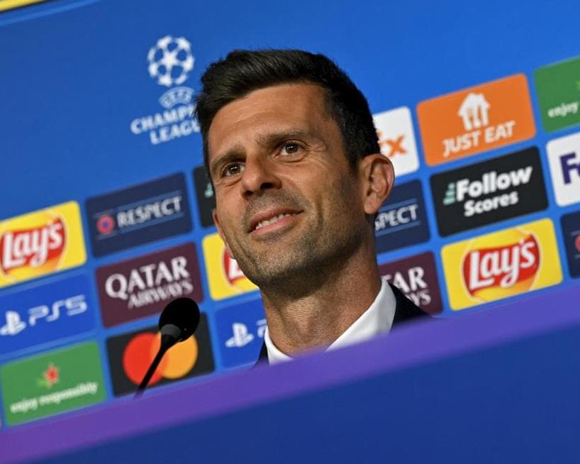 Liga Champions: Belajar dari Kekalahan Lawan Stuttgart, Juventus Siap bangkit Kontra Lille