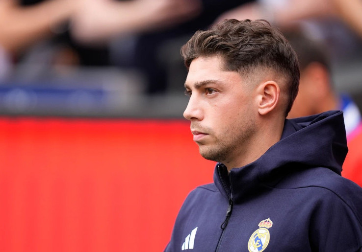 Isu Pemain Mogok Tampil Warnai Kemenangan Real Madrid di Kazakhstan