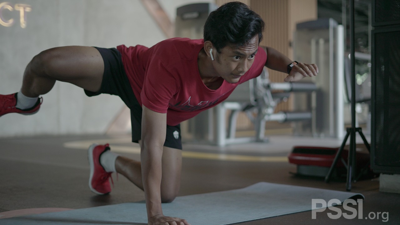 Shin Tae-yong Minta Pemain Timnas Indonesia U-19 Jaga Kedisiplinan hingga Protokol Kesehatan
