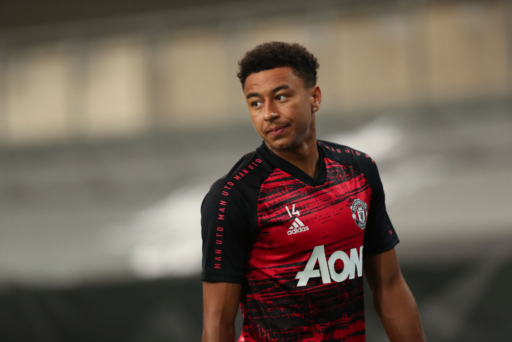 Jesse Lingard Bikin Inter dan Milan Saling Sikut