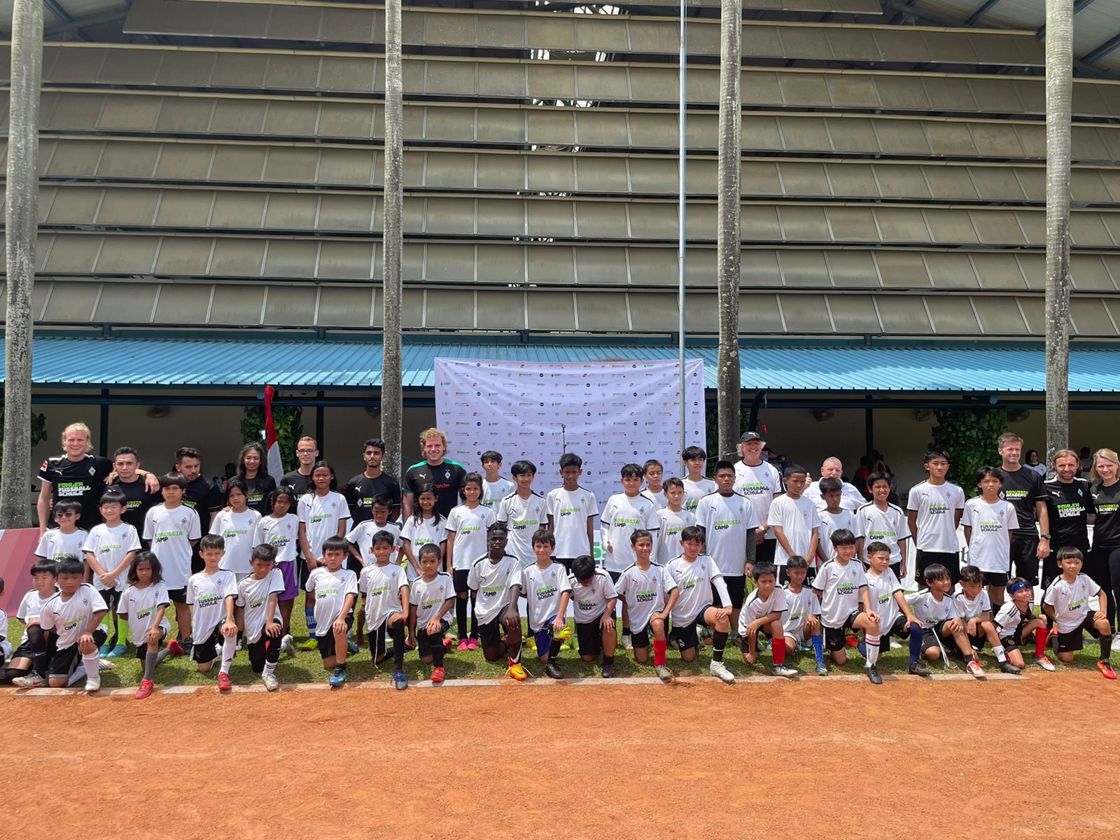 Akademi Borussia Moenchengladbach Hadir di Indonesia