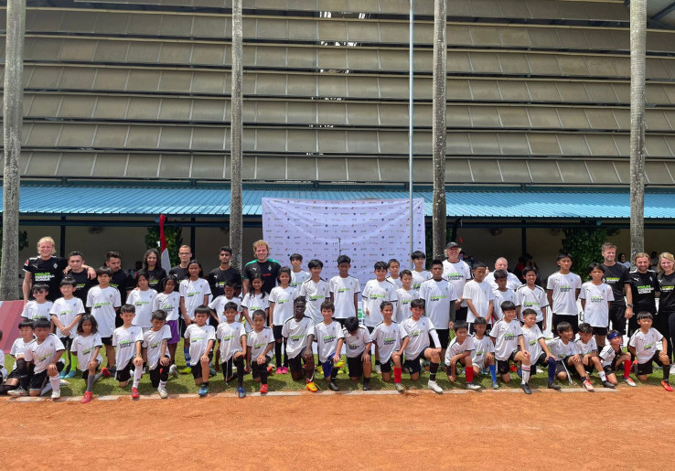 Akademi Borussia Moenchengladbach Hadir di Indonesia
