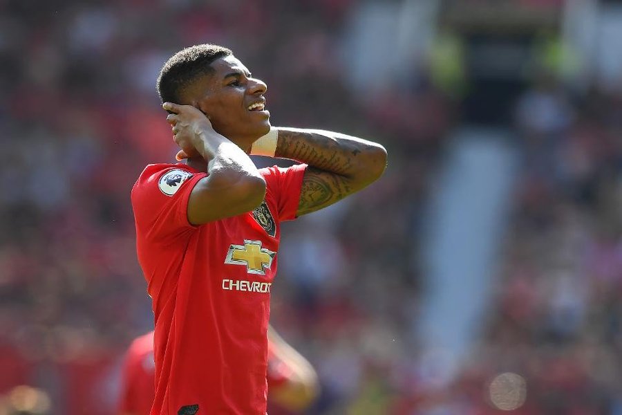 Marcus Rashford Memikul Beban Terlalu Berat di Manchester United