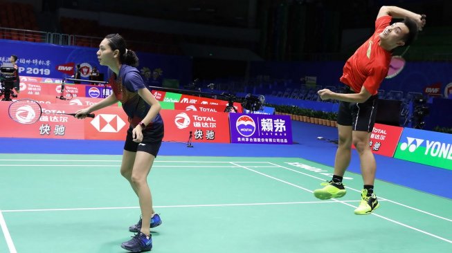 Piala Sudirman 2019: Inggris Bukan Lawan yang Sulit untuk Indonesia