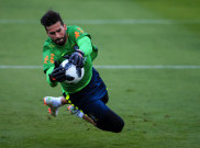 AS Roma Terima Tawaran Liverpool untuk Alisson Becker