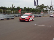 Menang BSD City Grand Prix, Alvin Bahar Raja Balap Jalan Raya 