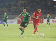 Persis Solo Ditekuk Jeonbuk Hyundai Motors, PSS Kontra Barito Putera Seri
