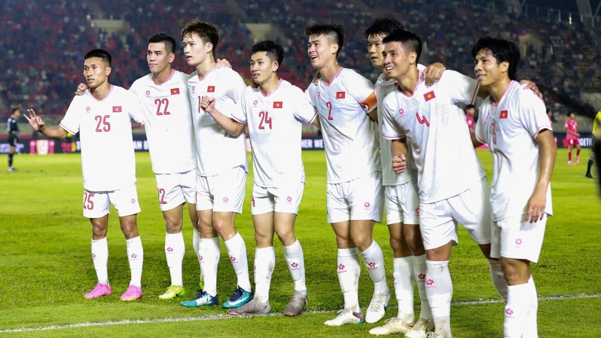 Hajar Laos 1-4, Vietnam Pimpin Klasemen Sementara Grup B Piala AFF 2024