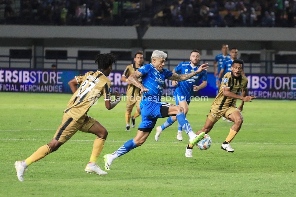 Jelang Lawan RANS Nusantara, Welcome Back Ciro Alves