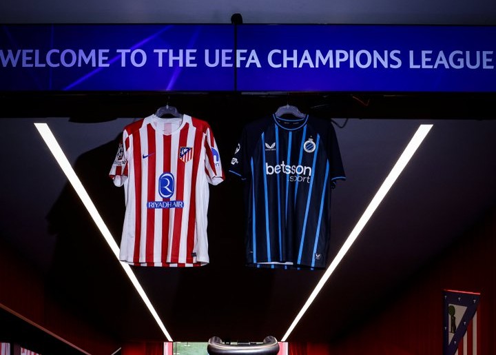 8 Fakta Menarik Menjelang Duel Atletico Madrid vs Club Brugge: Blauw-Zwart Pantang Dipandang Sebelah Mata