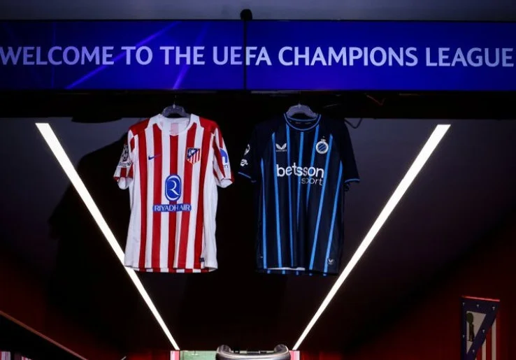 8 Fakta Menarik Menjelang Duel Atletico Madrid vs Club Brugge: Blauw-Zwart Pantang Dipandang Sebelah Mata