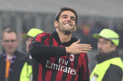 Ricardo Kaka dan Cinta Sejati untuk AC Milan