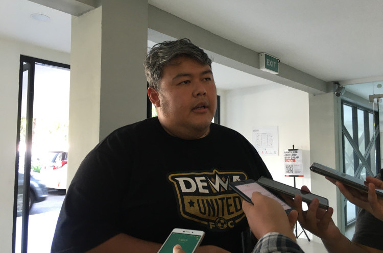 Dewa United FC Pertimbangkan Berkandang di Bandung saat Renovasi Indomilk Arena
