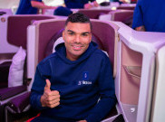 Victor Osimhen Rampung, Galatasaray Ingin Datangkan Casemiro dari Man United