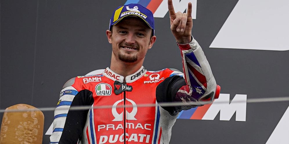 Waspadai Bahaya Laten Jack Miller di MotoGP 2021