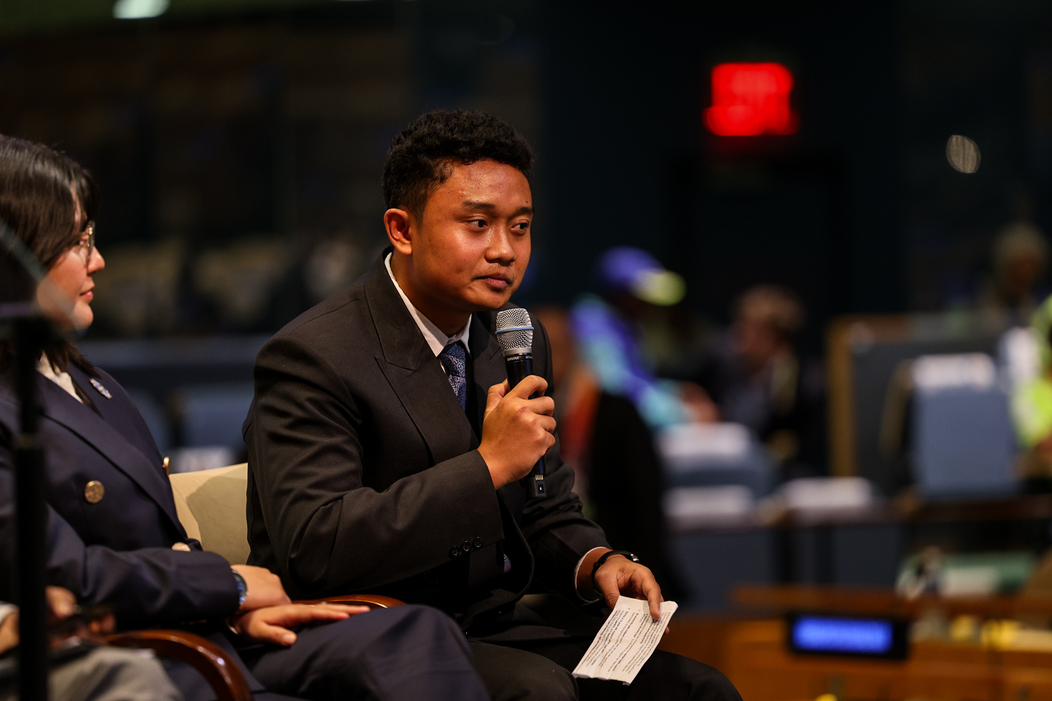 Wakili Pemuda Indonesia di Forum PBB, Mahasiswa ITB Ceritakan Pengalaman Berharga dari Liga Universitas Coca-Cola