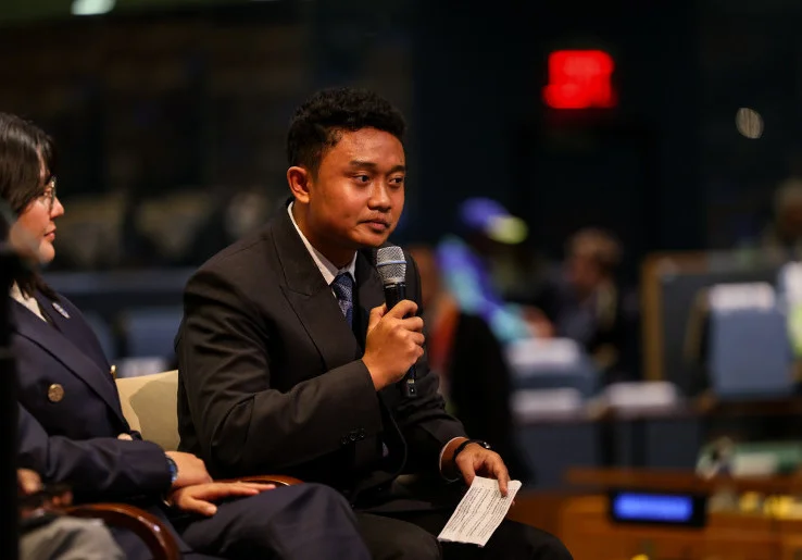 Wakili Pemuda Indonesia di Forum PBB, Mahasiswa ITB Ceritakan Pengalaman Berharga dari Liga Universitas Coca-Cola