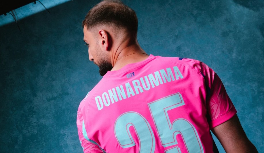Bangga Diinginkan Pep Guardiola, Gianluigi Donnarumma Ingin Ciptakan Sejarah di Manchester City