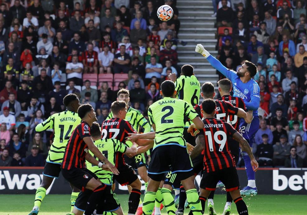 Prediksi dan Statistik Arsenal Vs Bournemouth: Hati-hati Terpeleset, The Gunners