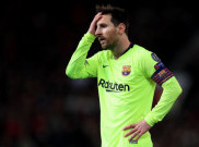 Alasan Pesawat Tidak Boleh Terbang di Atas Rumah Lionel Messi