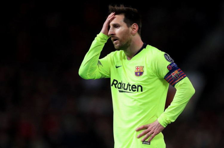 Alasan Pesawat Tidak Boleh Terbang di Atas Rumah Lionel Messi