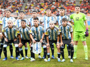 Belum Pikirkan Juara, Pelatih Argentina U-17 Tak Menyangka Bisa Hancurkan Brasil 3-0