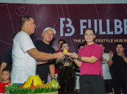 FullBelly Sports Lifestyle Hub Hadir, Basket di Bogor Semakin Menggeliat