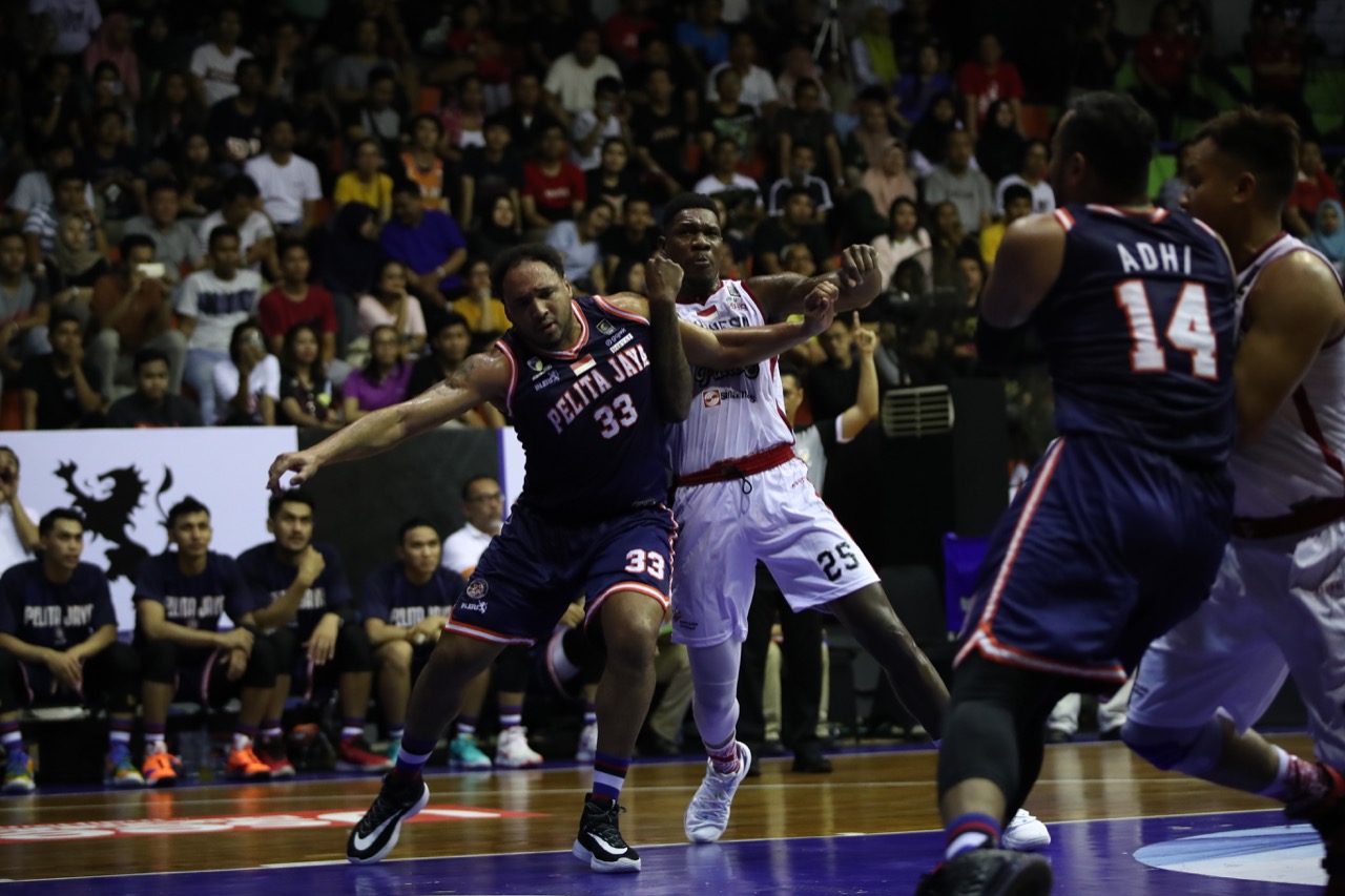 Dior Lowhorn Ungkap Kekecewaan Tak Bisa Ambil Bagian di Lanjutan IBL 2020