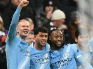 Hasil Piala Liga Inggris: Bekuk Newcastle United 2-0, Satu Kaki Manchester City di Final