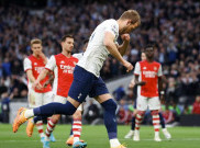 Liga Champions: Respek Arsenal kepada Harry Kane