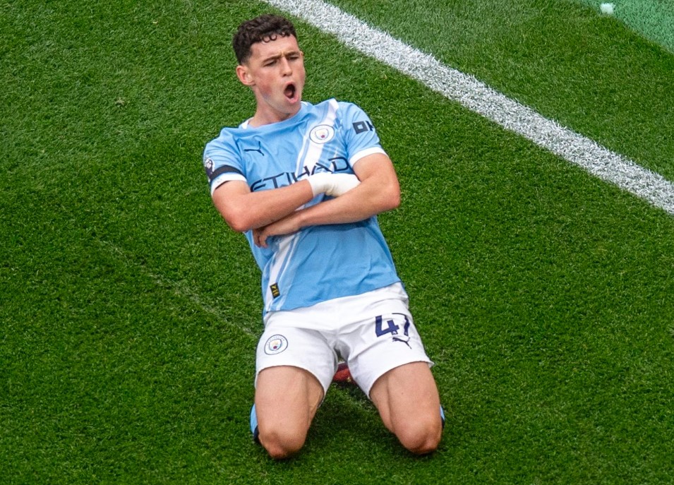 Pep Guardiola: Phil Foden Akan Jadi Kunci Sukses Manchester City