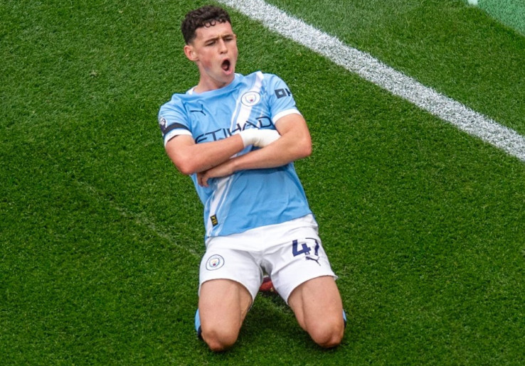 Pep Guardiola: Phil Foden Akan Jadi Kunci Sukses Manchester City