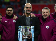 Infografis: Pep Guardiola Nyaris Sempurna 