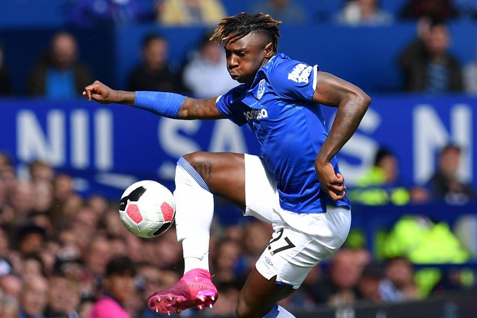 Moise Kean Tak Betah di Everton, Sang Ayah Salahkan Mino Raiola