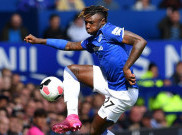 Moise Kean Tak Betah di Everton, Sang Ayah Salahkan Mino Raiola