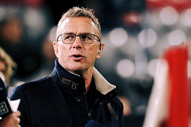 Satu Syarat Ralf Rangnick Mau Tukangi Manchester United
