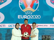Luis Figo Perkenalkan Piala Eropa 2020 dengan Format yang Baru