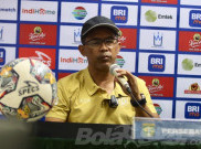 Hanya Andalkan Tekad, Persebaya Yakin Hentikan Tren Apik Persik