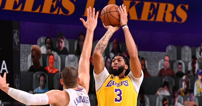Hasil NBA: Duel Los Angeles Dimenangi Lakers