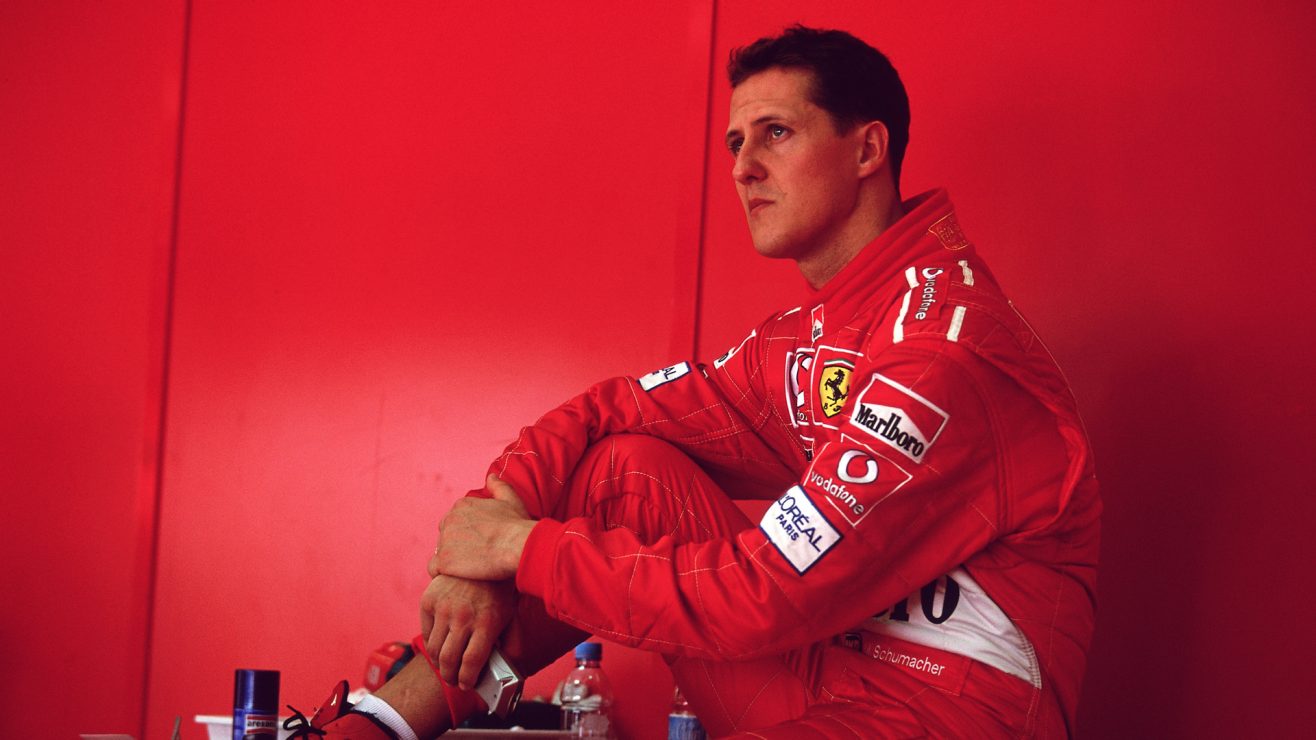 Ketika Schumacher Menolak Tawaran Besar Ferrari