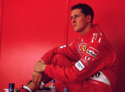 Ketika Schumacher Menolak Tawaran Besar Ferrari