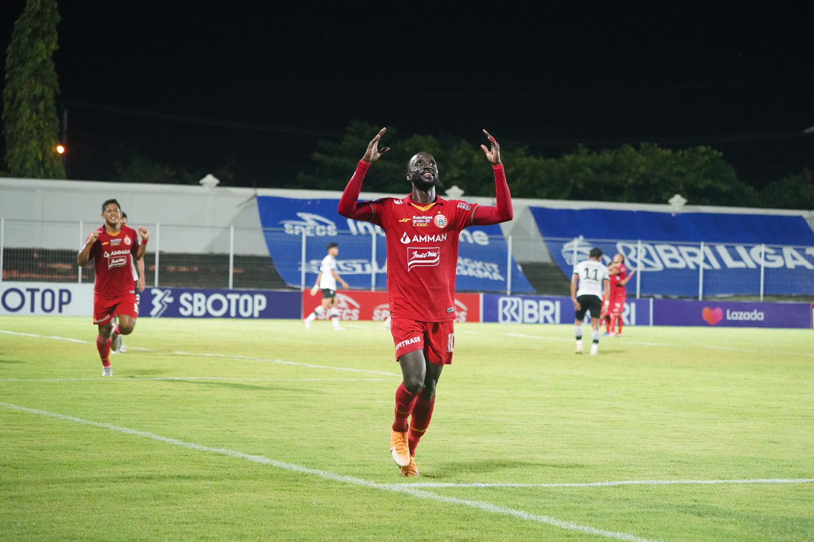 Thomas Doll Jadi Alasan Persija Melepas Makan Konate