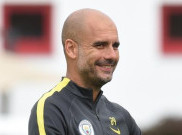 Man City Siap Jadikan Guardiola Pelatih dengan Gaji Tertinggi di Dunia