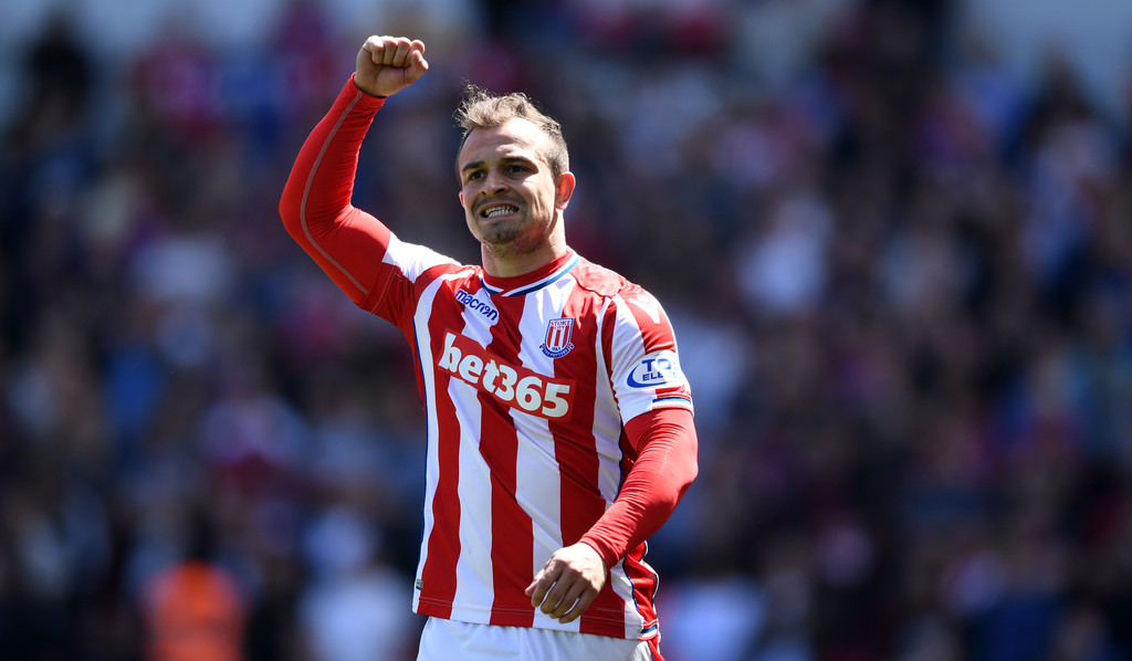 5 Pemain yang Berpotensi Hengkang dari Stoke City Setelah Dipastikan Degradasi