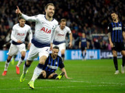 Christian Eriksen Janjikan Penampilan Habis-habisan Tottenham Kontra Liverpool