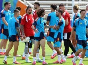 Badai Petir Ganggu Persiapan Spanyol dan Argentina Jelang Final Piala Dunia 2026
