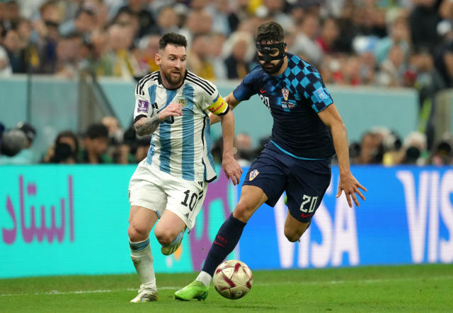 Gagal Hentikan Lionel Messi, Josko Gvardiol Tetap Akan Cerita ke Sang Anak