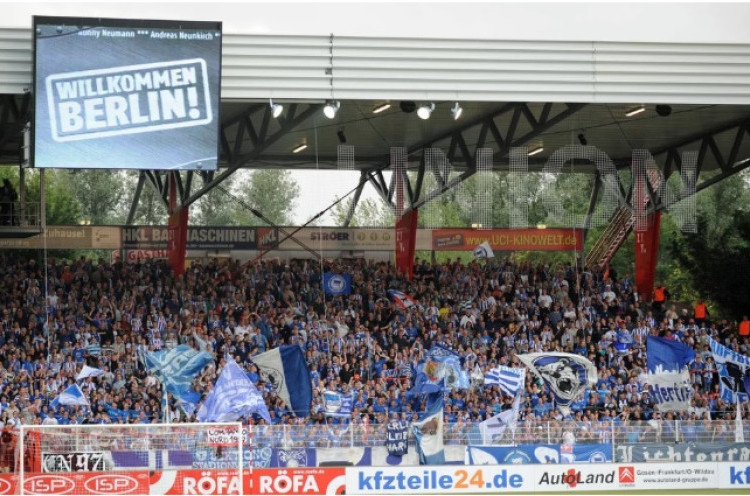 Union Vs Hertha: Alasan Derby Berlin Jadi Laga Spesial